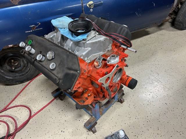 2 1970 Hemi motors found | For B Bodies Only Classic Mopar Forum