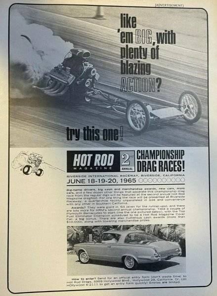 Hot Rod Magazine 2nd Annual Drag Races - Riverside, CA 1965.jpg