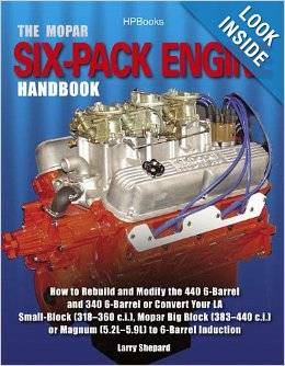 How to Build Mopar Six-Pack Engine Handbbok HPBooks #1.jpg