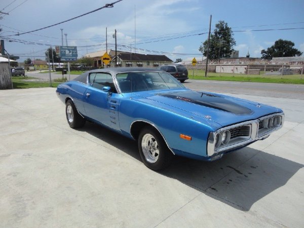 1972 Dodge Charger B5 Blue 440 Magnum | For B Bodies Only Classic Mopar  Forum