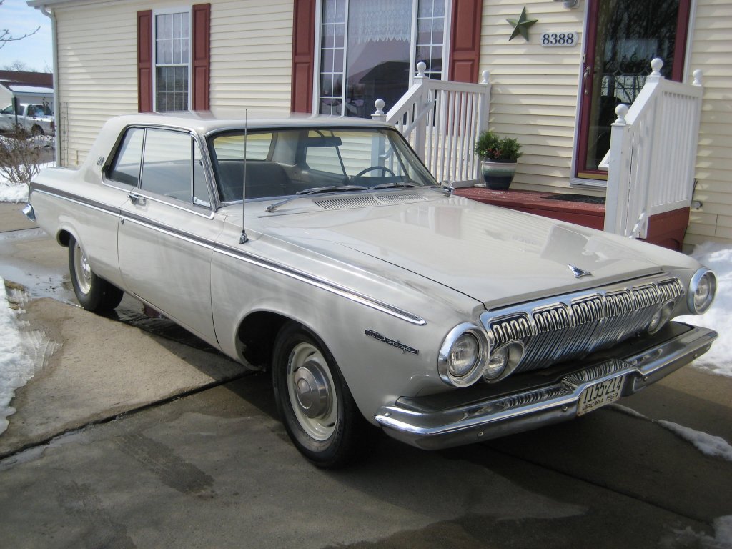 1963 Dodge 440 For B Bodies Only Classic Mopar Forum 7218