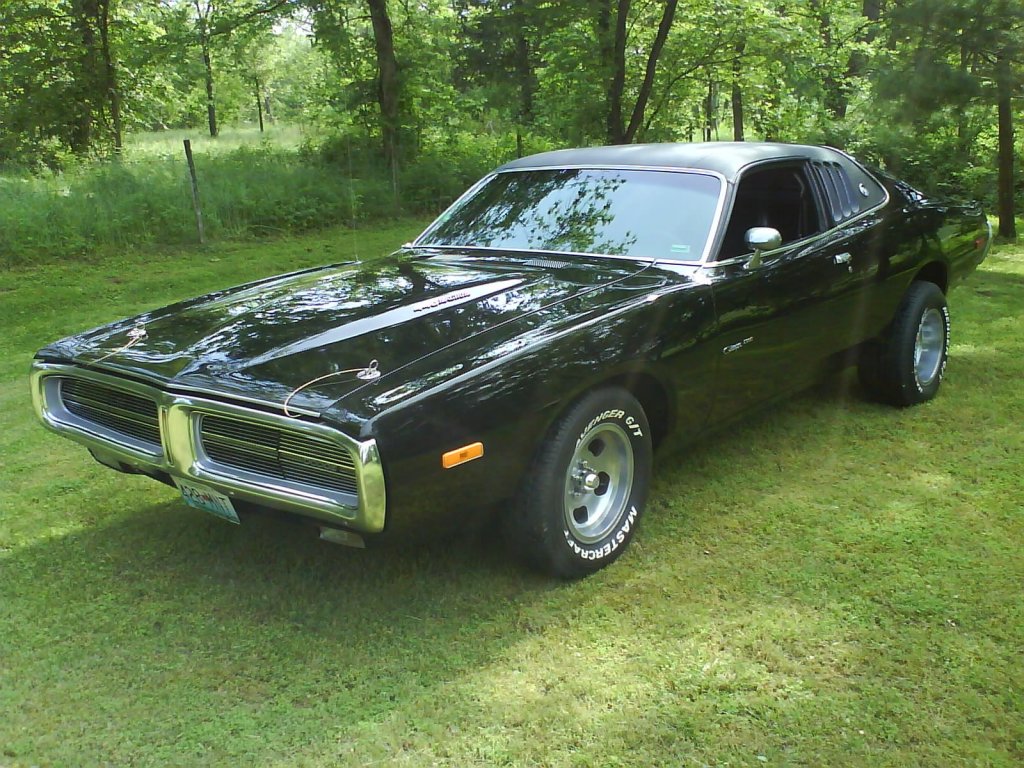1974 Dodge Charger SE 400 4v, factory 4 speed, factory a/c, triple black |  For B Bodies Only Classic Mopar Forum