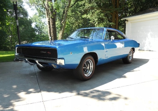 68 Charger on eBay | For B Bodies Only Classic Mopar Forum