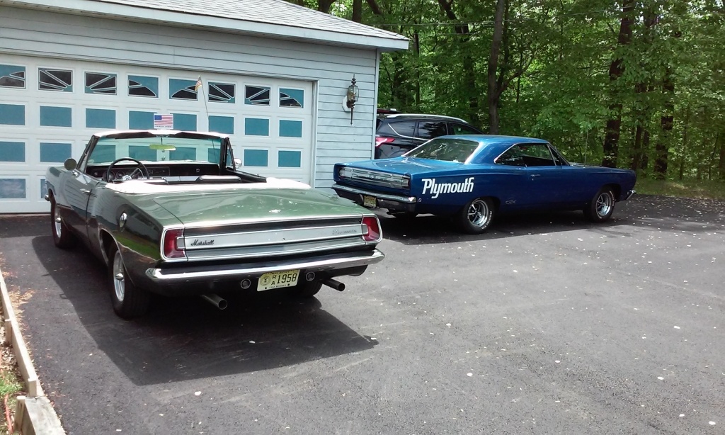 Bryan's Mopars | For B Bodies Only Classic Mopar Forum