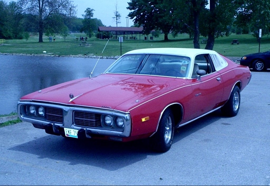 Dodge Charger 1981