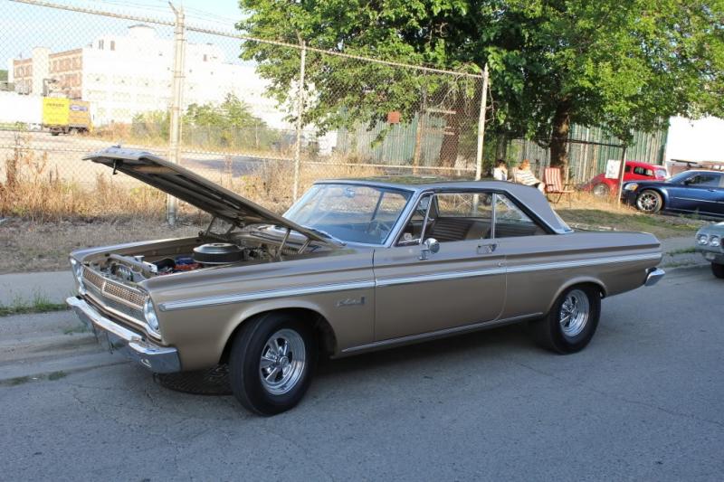 1965 Plymouth Belvedere II