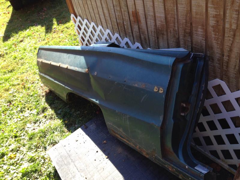 FOR SALE - 66 And 67 Dodge Coronet Quarter Panels | For B Bodies Only ...