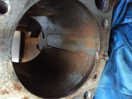 Can JB Weld Hold Together This Part Of My Engine Block? : r/MechanicAdvice