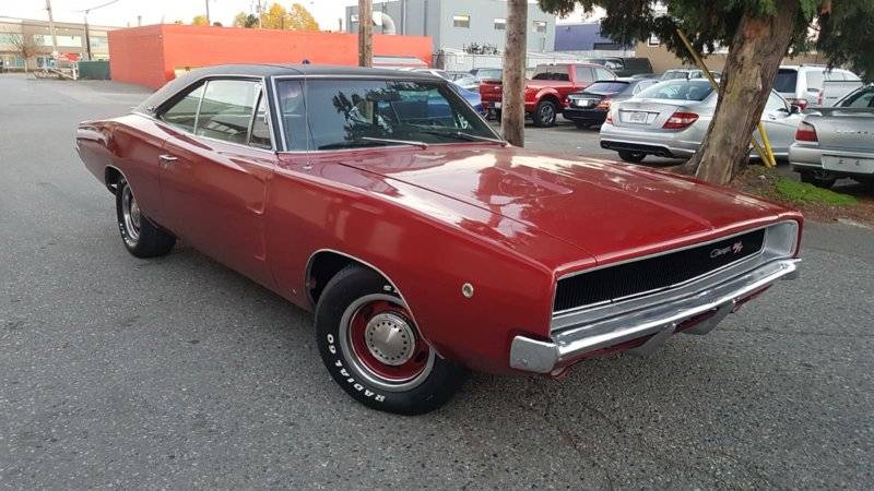 FOR SALE - 1968 Dodge Charger | For B Bodies Only Classic Mopar Forum