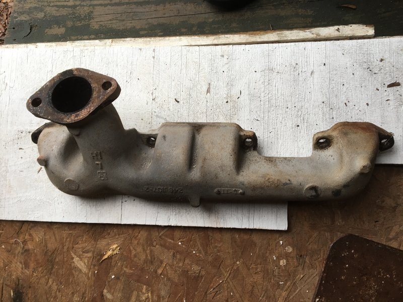 FOR SALE - 383 exhaust manifolds | For B Bodies Only Classic Mopar Forum