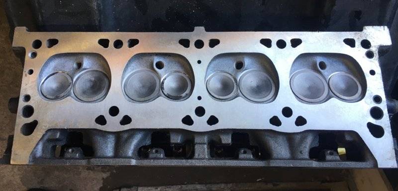 FOR SALE - 360 Magnum Heads 5.9 | For B Bodies Only Classic Mopar Forum