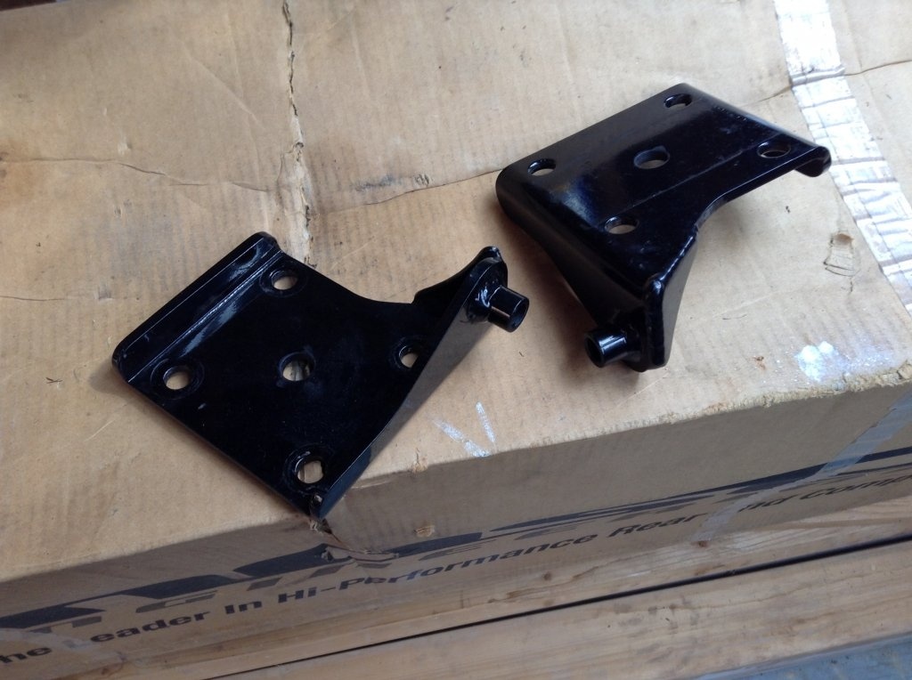 FOR SALE - B Body Leaf spring Shock plates | For B Bodies Only Classic ...