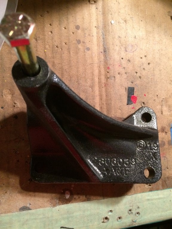 Alternator Bracket 