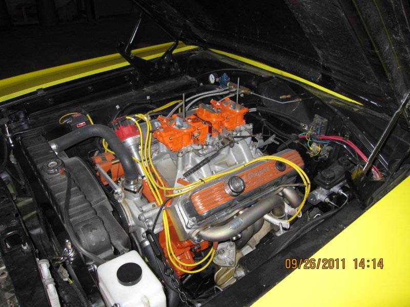 Six Pack Braided Fuel Lines?  For B Bodies Only Classic Mopar Forum