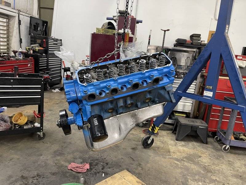 Cam lasted 5 minutes | Page 2 | For B Bodies Only Classic Mopar Forum