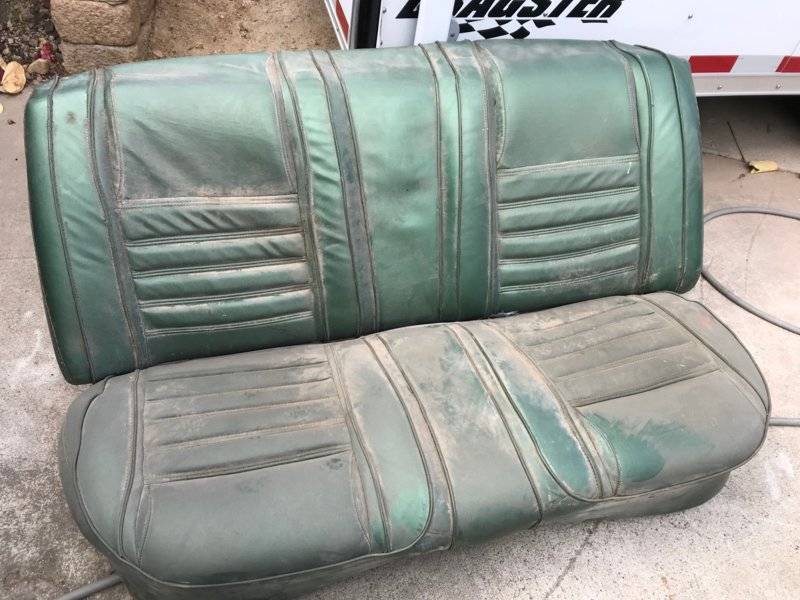 Recognize These Seats?? | For B Bodies Only Classic Mopar Forum