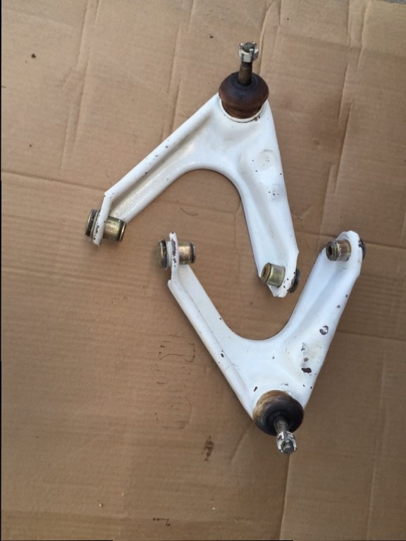 FOR SALE - 1968 B-Body Upper Control Arms | For B Bodies Only Classic ...