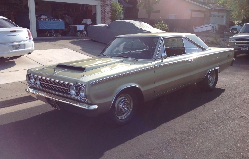 FOR SALE - 1967 Plymouth Belvedere | For B Bodies Only Classic Mopar Forum