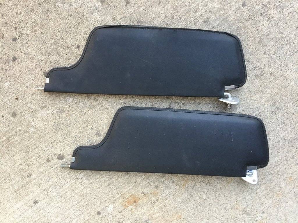 FOR SALE - 1967 B body sun visor set | For B Bodies Only Classic Mopar ...