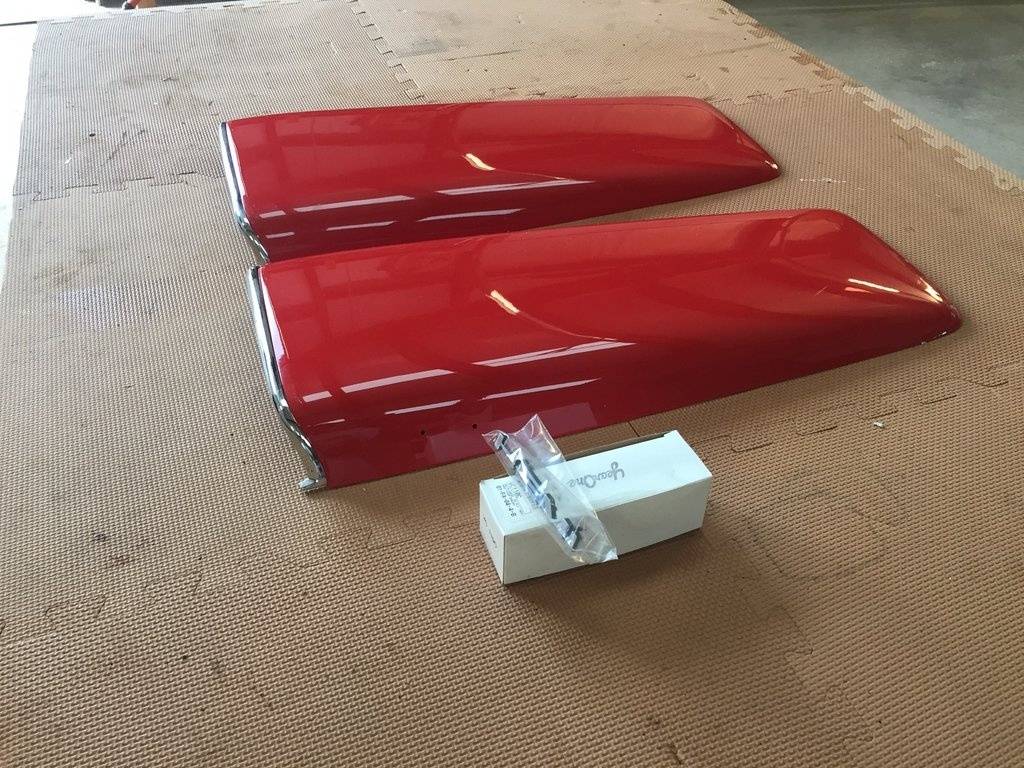 FOR SALE - Hood Scoops | For B Bodies Only Classic Mopar Forum