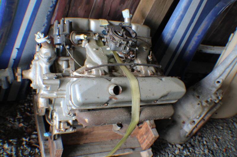 FOR SALE - 361 Engine | For B Bodies Only Classic Mopar Forum