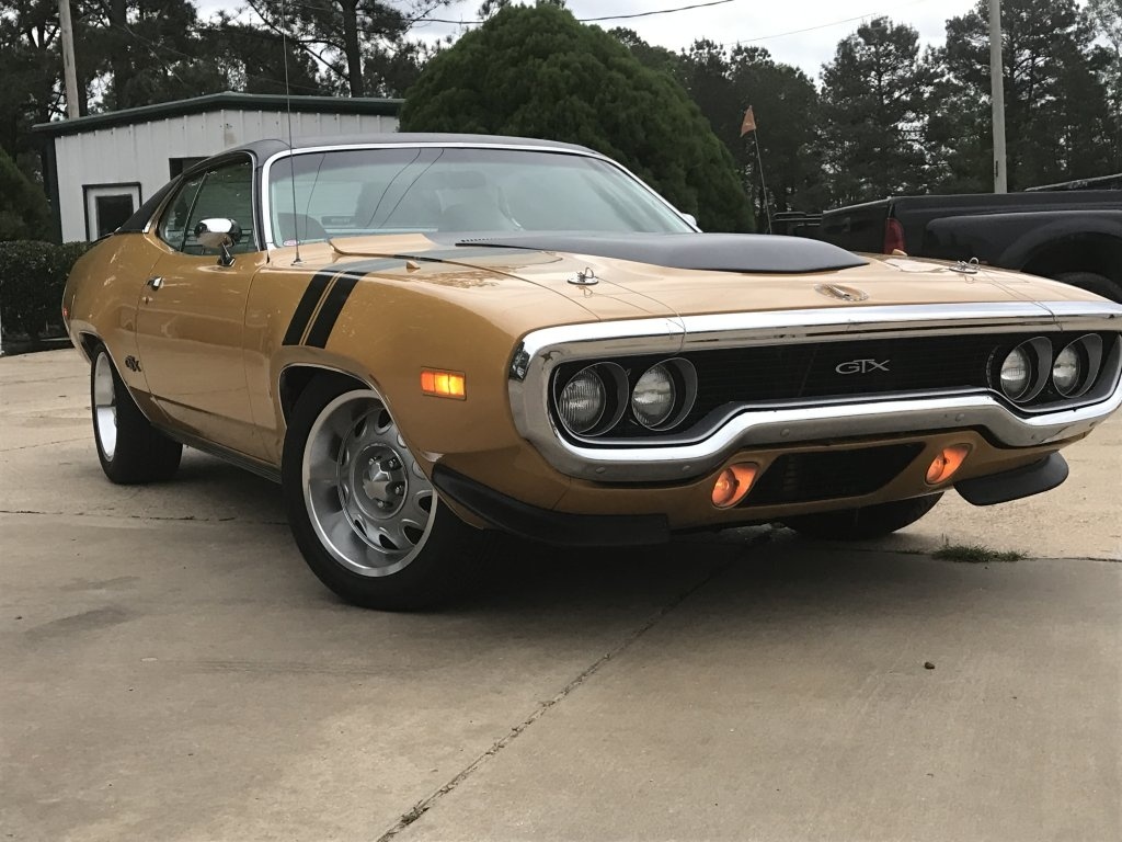 Plymouth GTX 1971