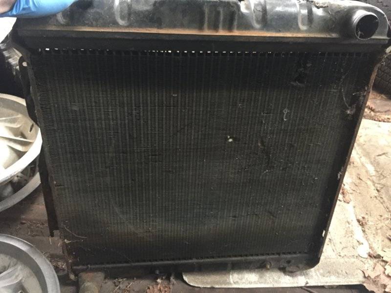 FOR SALE - What's it Worth - 2445635 1964 Radiator | For B Bodies Only ...