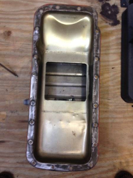 FOR SALE - Milodon Oil Pan w/ Internal Pickup | For B Bodies Only ...