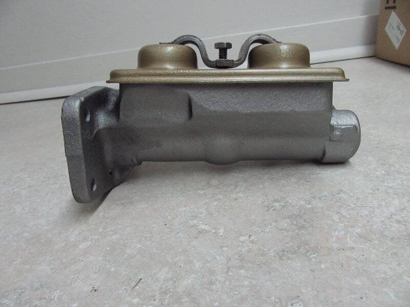 SOLD - Master cylinder - date coded 4 wheel drum brakes | For B Bodies ...