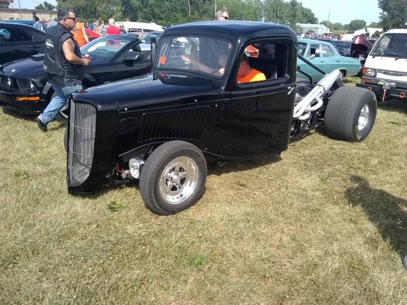 Clear Lake Car Show 2025