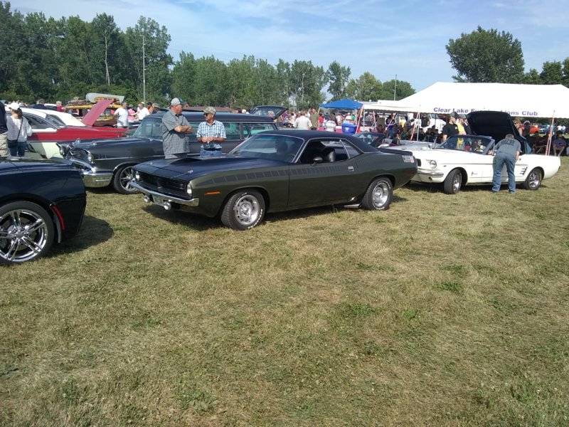 Clear Lake car show last weekend For B Bodies Only Classic Mopar Forum