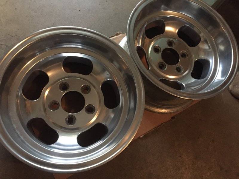 slot car rims