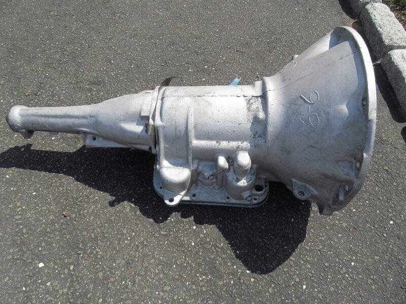 SOLD - A 904 Automatic transmission | For B Bodies Only Classic Mopar Forum