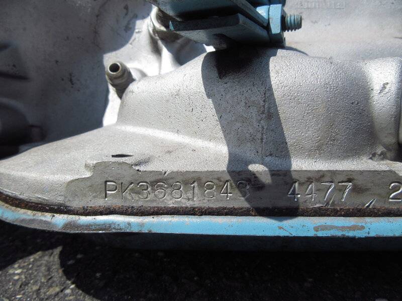 SOLD - A 904 Automatic transmission | For B Bodies Only Classic Mopar Forum