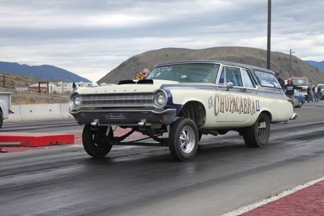 Functional Nostalgia Slicks? | For B Bodies Only Classic Mopar Forum