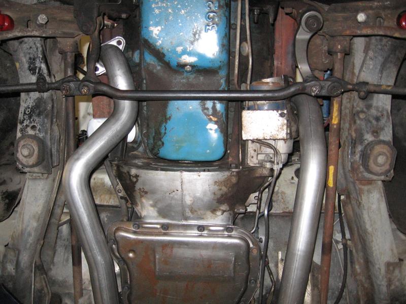 TTI Exhaust Photos | For B Bodies Only Classic Mopar Forum