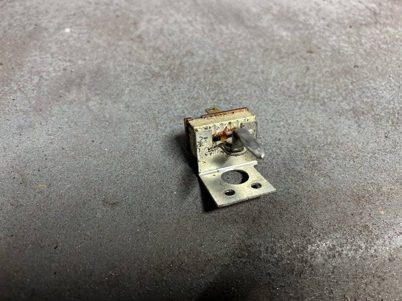 FOR SALE - 66/67 Dodge coronet blower switch. | For B Bodies Only ...