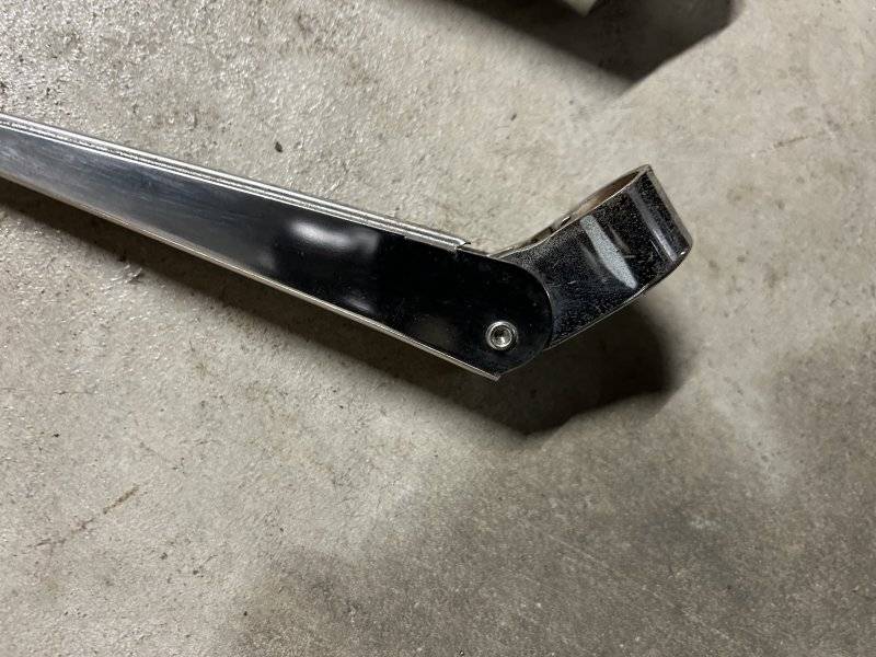 SOLD - 1965 B Body Wiper Arms . | For B Bodies Only Classic Mopar Forum