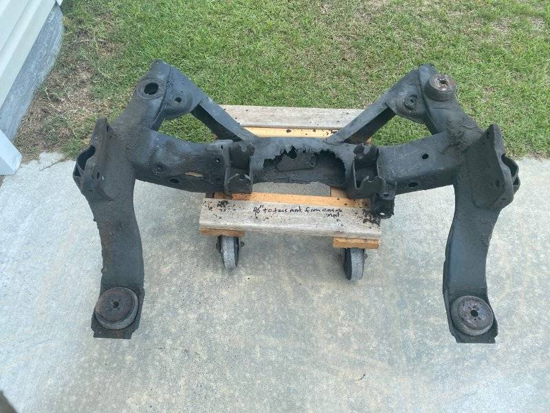 SOLD - 73-up Big Block K-Frame $100 | For B Bodies Only Classic Mopar Forum