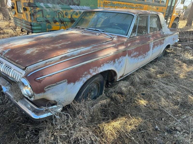 My new to me 63 Polara | For B Bodies Only Classic Mopar Forum