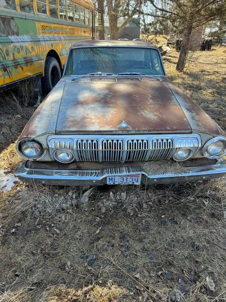 My new to me 63 Polara | For B Bodies Only Classic Mopar Forum