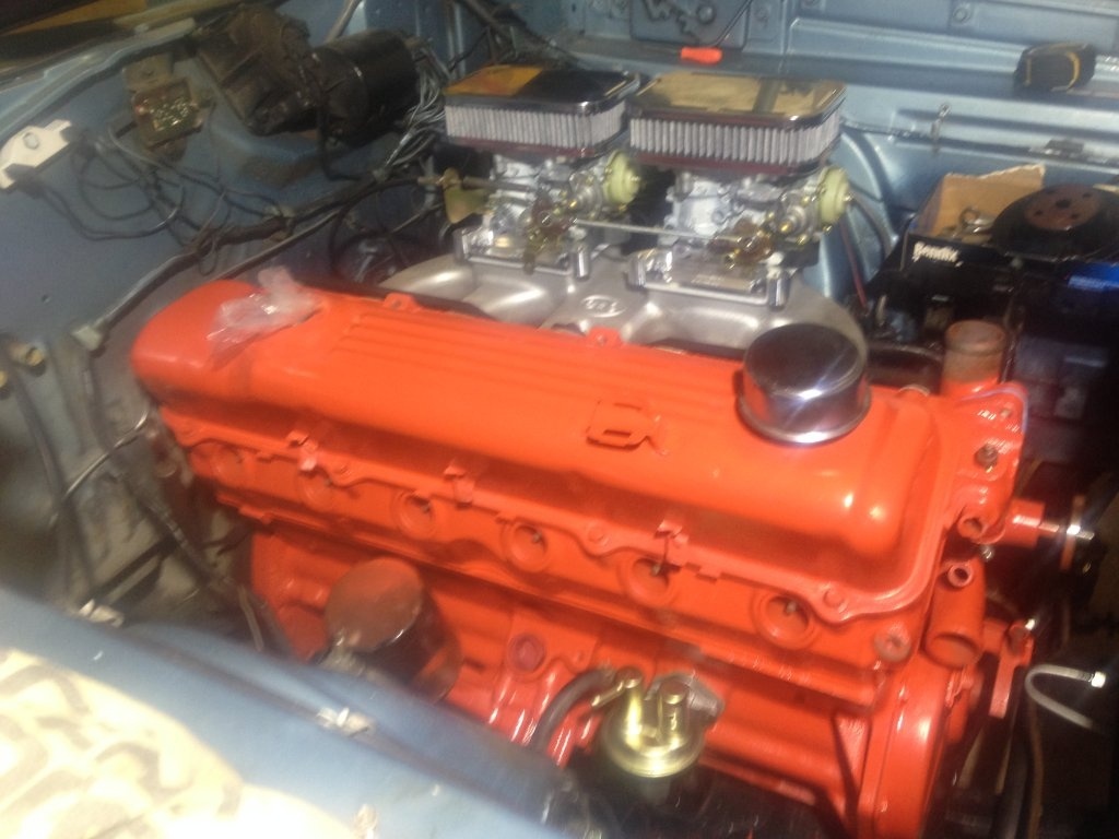 225 /6 at 250HP?  For A Bodies Only Mopar Forum