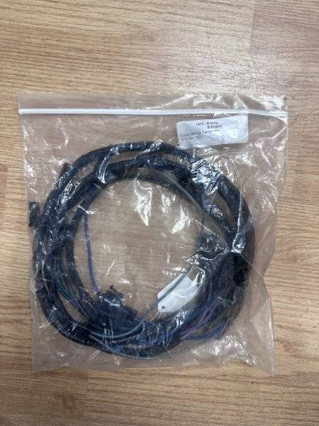 SOLD - Evans Wiring Harnesses 1970 Big/Small Block Engine Harness New ...