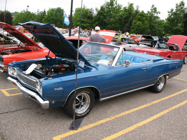 C.E.M.A. show at the WPC Museum, 6/12 | For B Bodies Only Classic Mopar ...