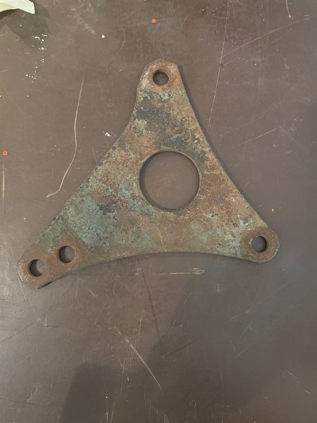 FOR SALE - 383/440 Alternator Bracket | For B Bodies Only Classic Mopar ...