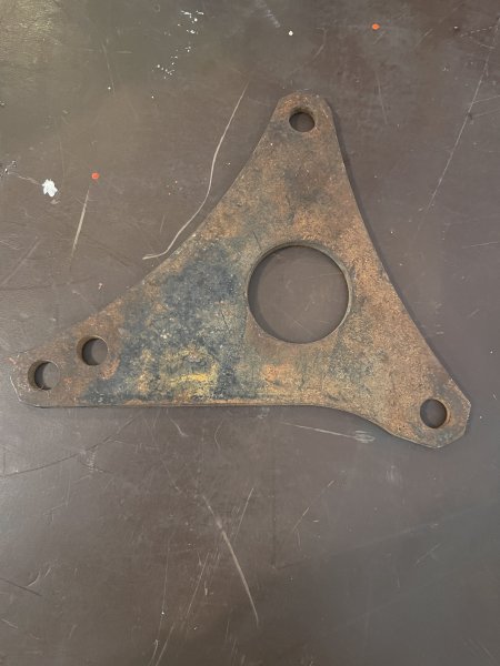 FOR SALE - 383/440 Alternator Bracket | For B Bodies Only Classic Mopar ...