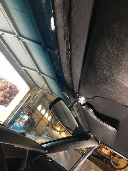 Windshield/Headliner Upper Trim Install | For B Bodies Only Classic ...