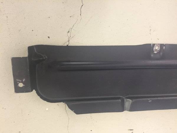 SOLD - 1965 OEM Radiator Shield | For B Bodies Only Classic Mopar Forum