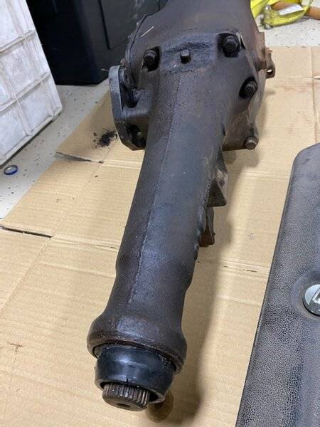 SOLD - 1968 18 spline 4 speed transmission | For B Bodies Only Classic ...