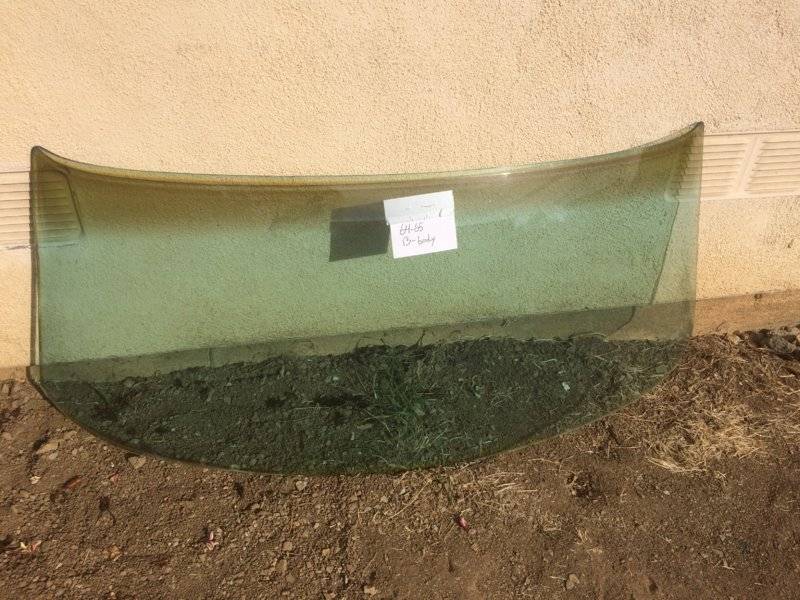 FOR SALE - 1964-1965 B-body Windshield | For B Bodies Only Classic ...